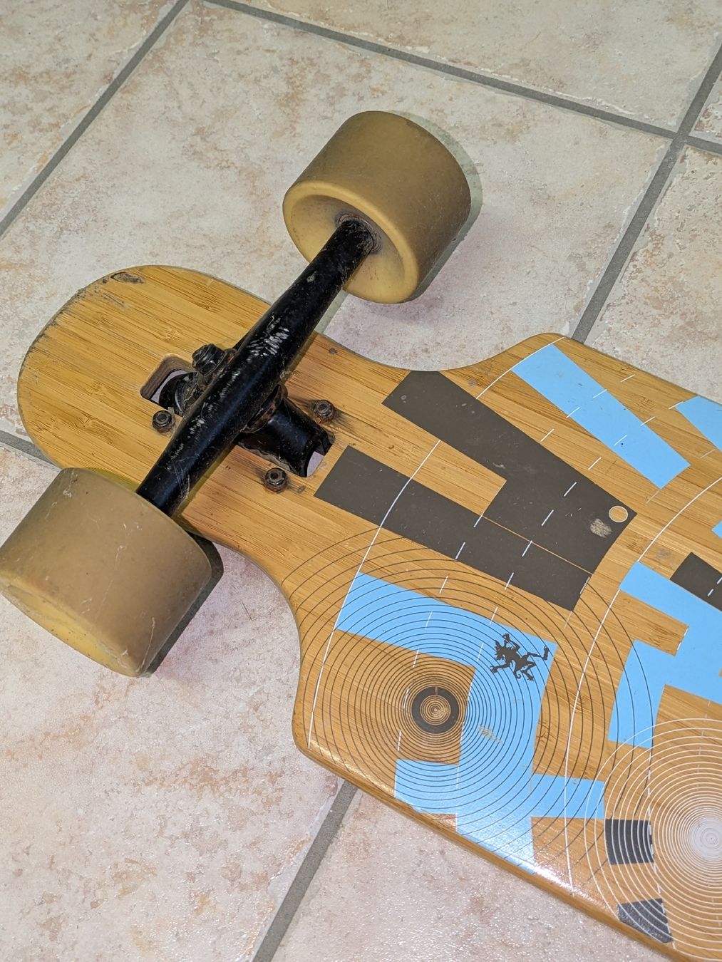Skateboards: Apollo Flex Longboard – Gebraucht aus Büren zum Hof von luc_001 1