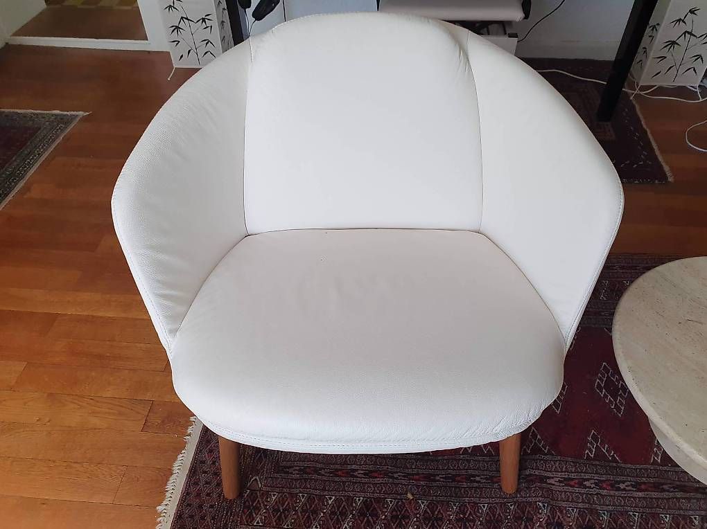 Poltrone: Echtleder Fauteuil – Usato da Waltensburg/Vuorz venduto da Buddhas 1