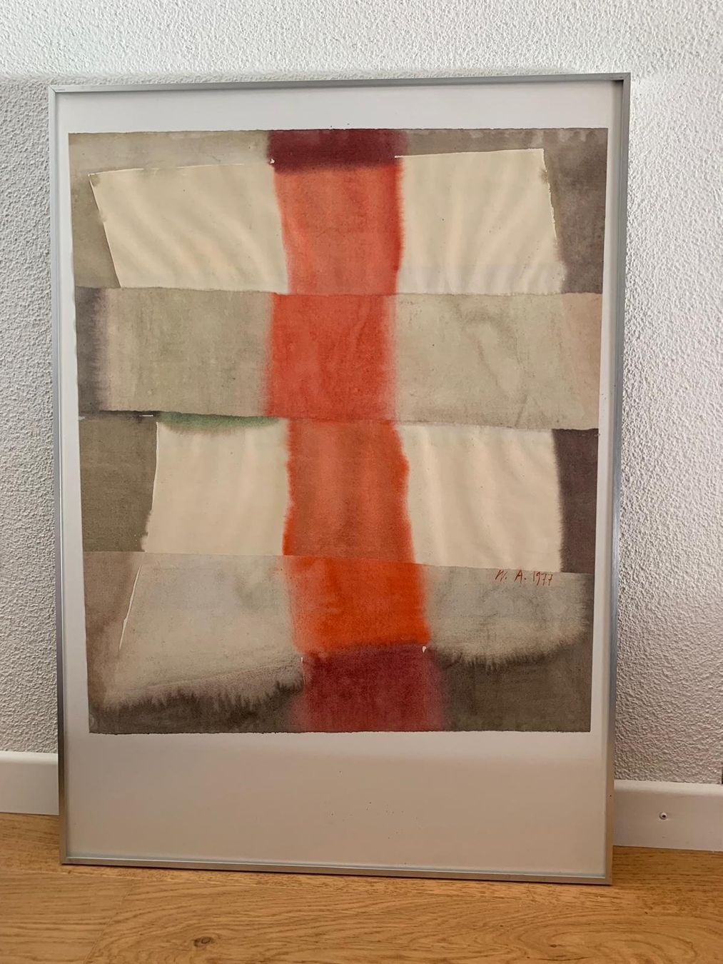Dipinti: Original Aquarell von Werner Andermatt – Usato da Grossdietwil venduto da fab_8bdy 1
