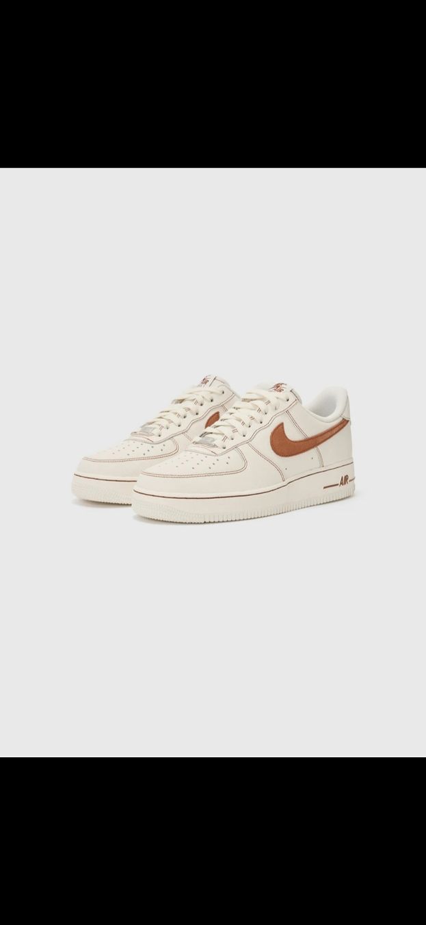 Nike Scarpe da uomo: nike air force 1 Neue grosse 38.5 – Nuovo e nell'imballaggio originale da Zürich venduto da Eseve