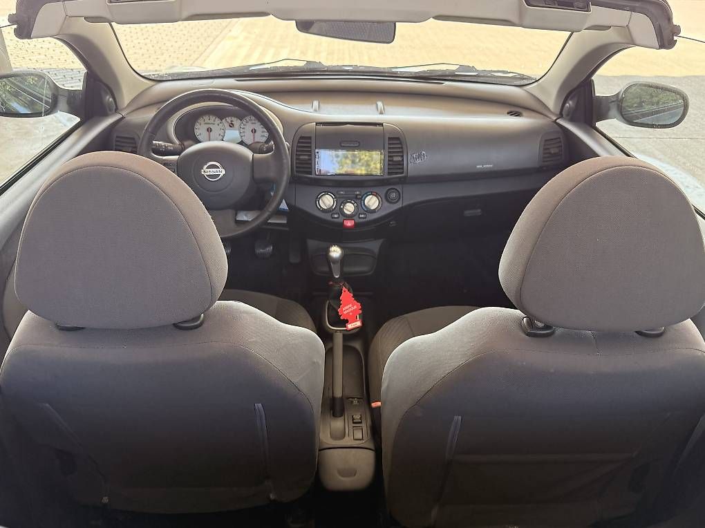 Automobili: Nissan Micra 1.4 Cabriolet – Usato da Trasadingen venduto da lul_r9q8 7