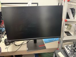 Monitor Lenovo ThinkVision schwarz 