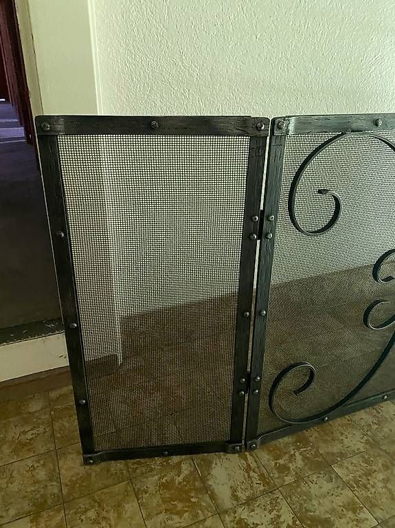 Accessori: Cheminée Funkenschutzgitter – Usato da Bern venduto da Alexandra9 2