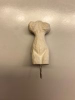 Künstlerbüste Skulptur Torso
