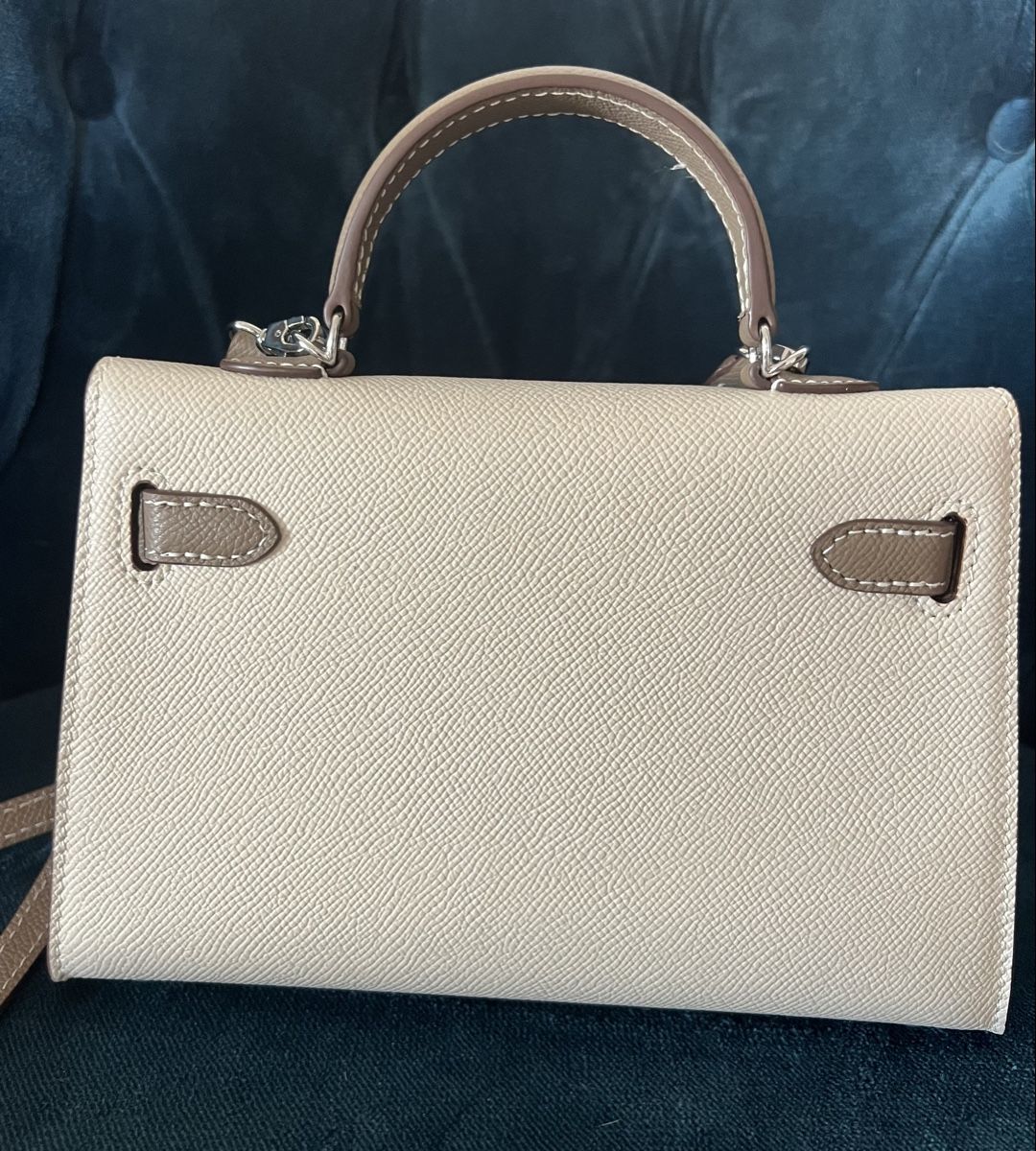 Taschen für Damen: Elegante borsa artigianale Kitty 20 – Gebraucht aus Lugano von fer_ckb9 7