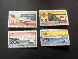 DDR 1960  Nr. 768-771 *  (5609)