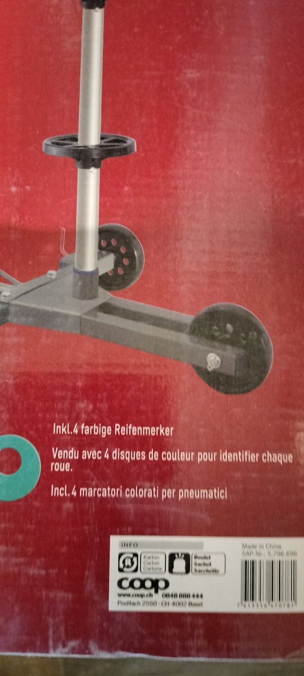 Boîtes à outils & rangements: Felgenbaum Autoräder Auto – Neuf avec emballage d'origine à Gansingen par Lisa-Jane 2
