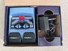 DigiTech BP50 Bass Modellierung Prozessor