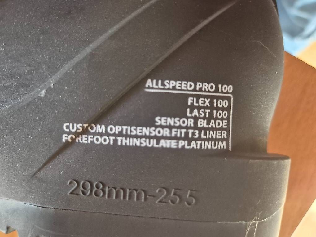 Rossignol Scarpe da uomo: Skischuhe Rossignol Gr.39 NEU – Nuovo (secondo la descrizione) da Stäfa venduto da Arjen2011 3