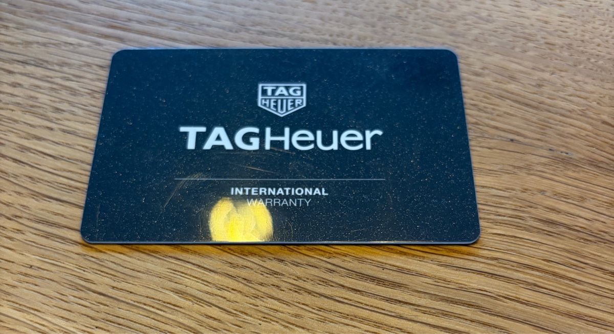 Tag Heuer Smartwatch: Tag Heuer Connected Golf Edition Smartwatch, Top Zustand! – Usato da Ried-Brig venduto da Beschastnykh 3