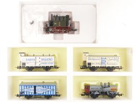 Trix 21218 DC H0 Zugset der KPEV