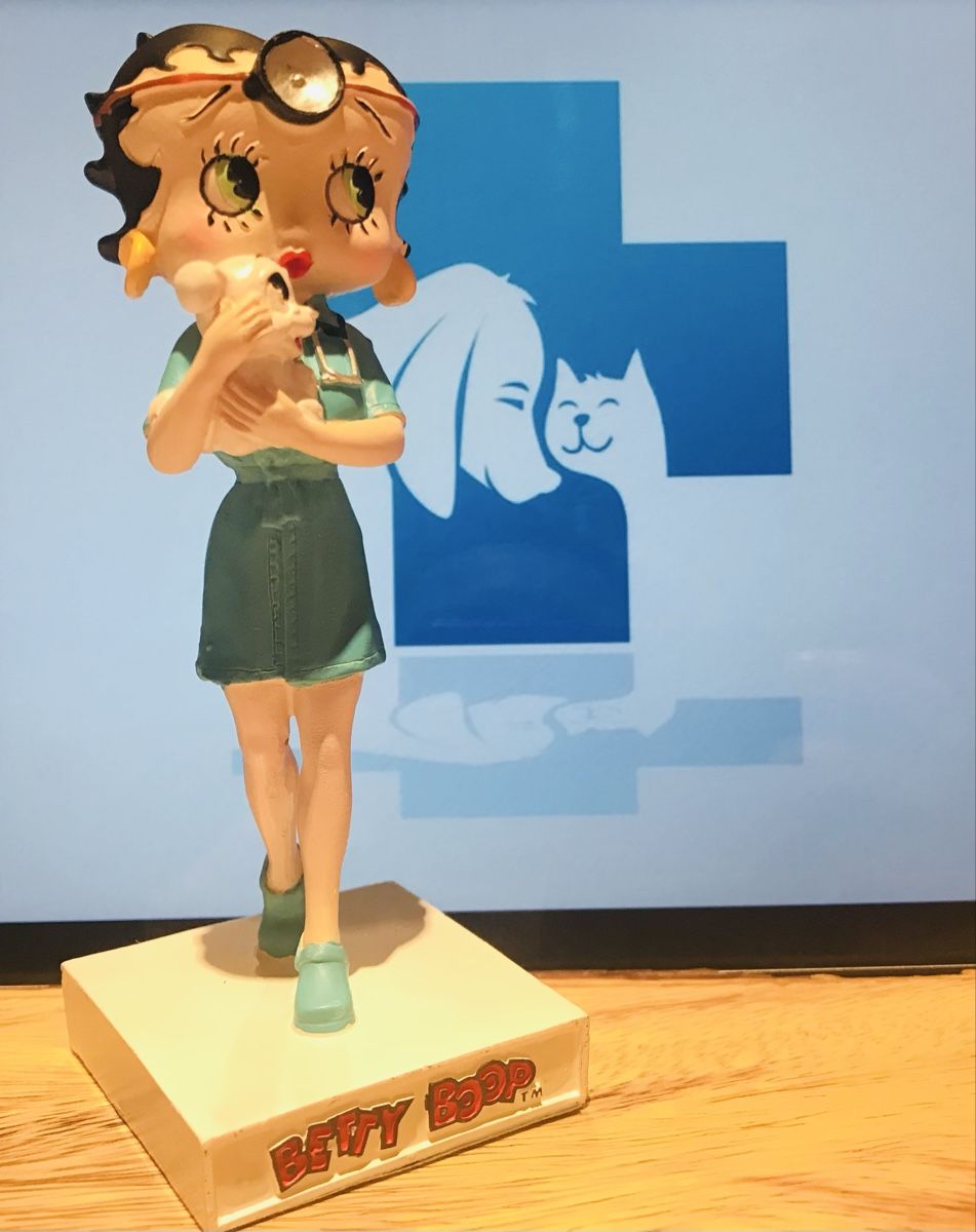Figuren: Betty Boop Sammlerfigur – Neu (gemäss Beschreibung) aus Oensingen von antje357 1