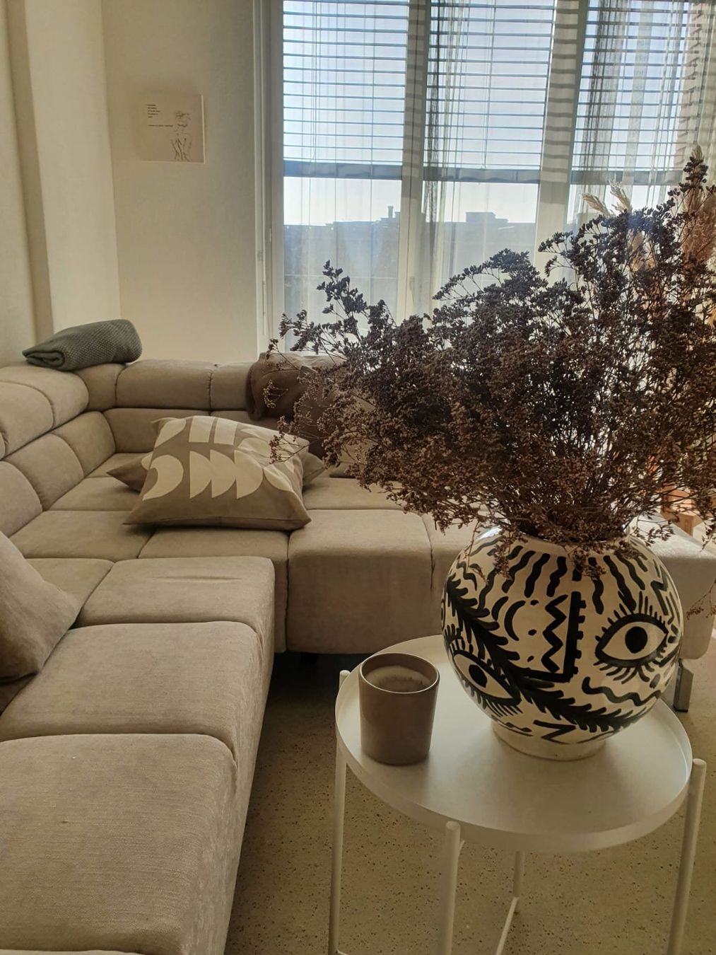 Pfister Divani: Wunderschönes Möbel Pfister Sofa – Usato da Bassersdorf venduto da joccalina