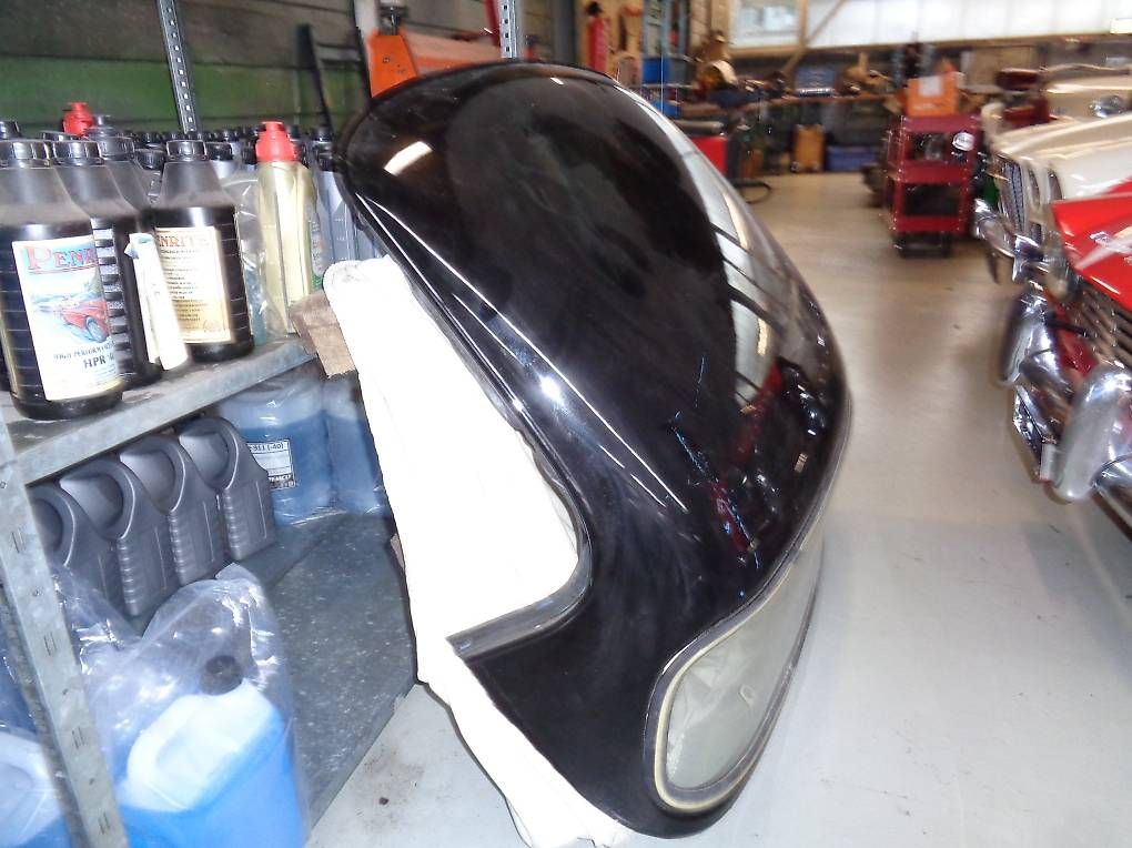 Tutti pezzi di ricambio auto: Hardtop passend zu Triumph Spitfire 4 bis MK3 – Usato da Toffen venduto da Buzz_AG