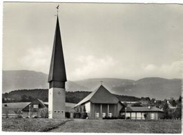 Bellach SO  Ortsansicht Nr.11576 ,  ca.1960