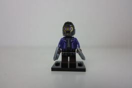 LEGO Minifigur CMF Marvel Studios T'Challa as Starlord