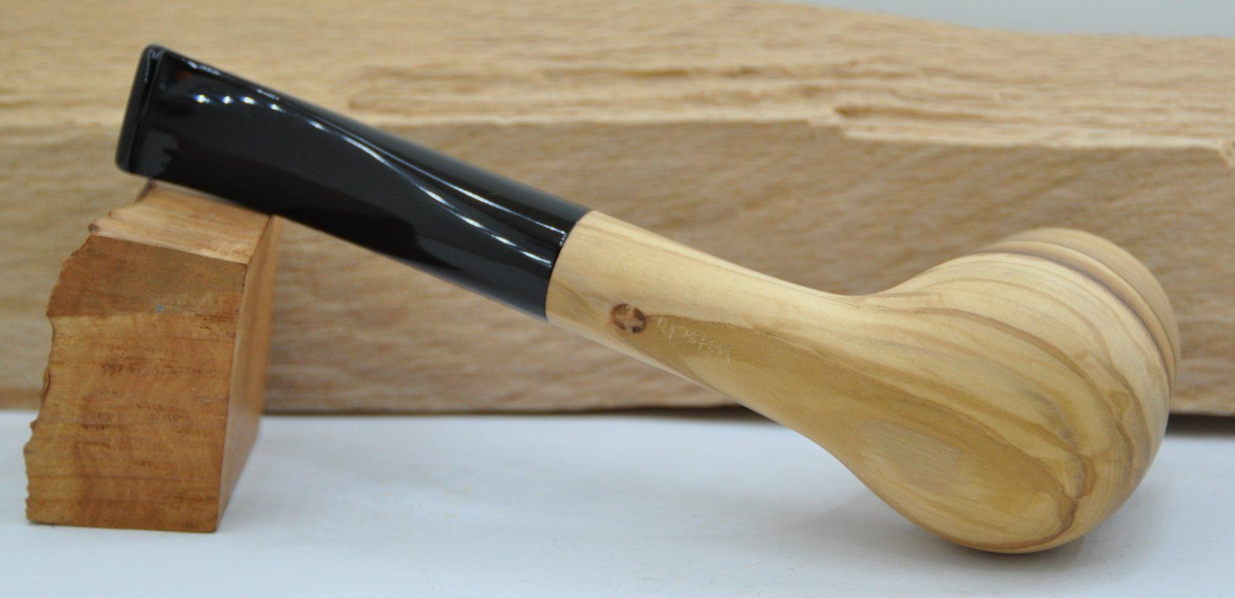 Witschi Pipe & Accessori: Witschi Pfeife (Tabakpfeife) – Nuovo e nell'imballaggio originale da Bern venduto da ftoll 6