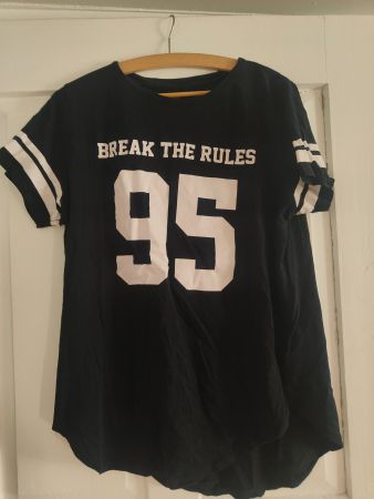 T-Shirt mit Aufdruck