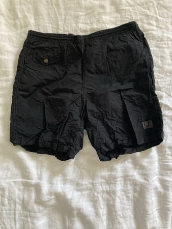 C.P. Company Herren Badeshorts