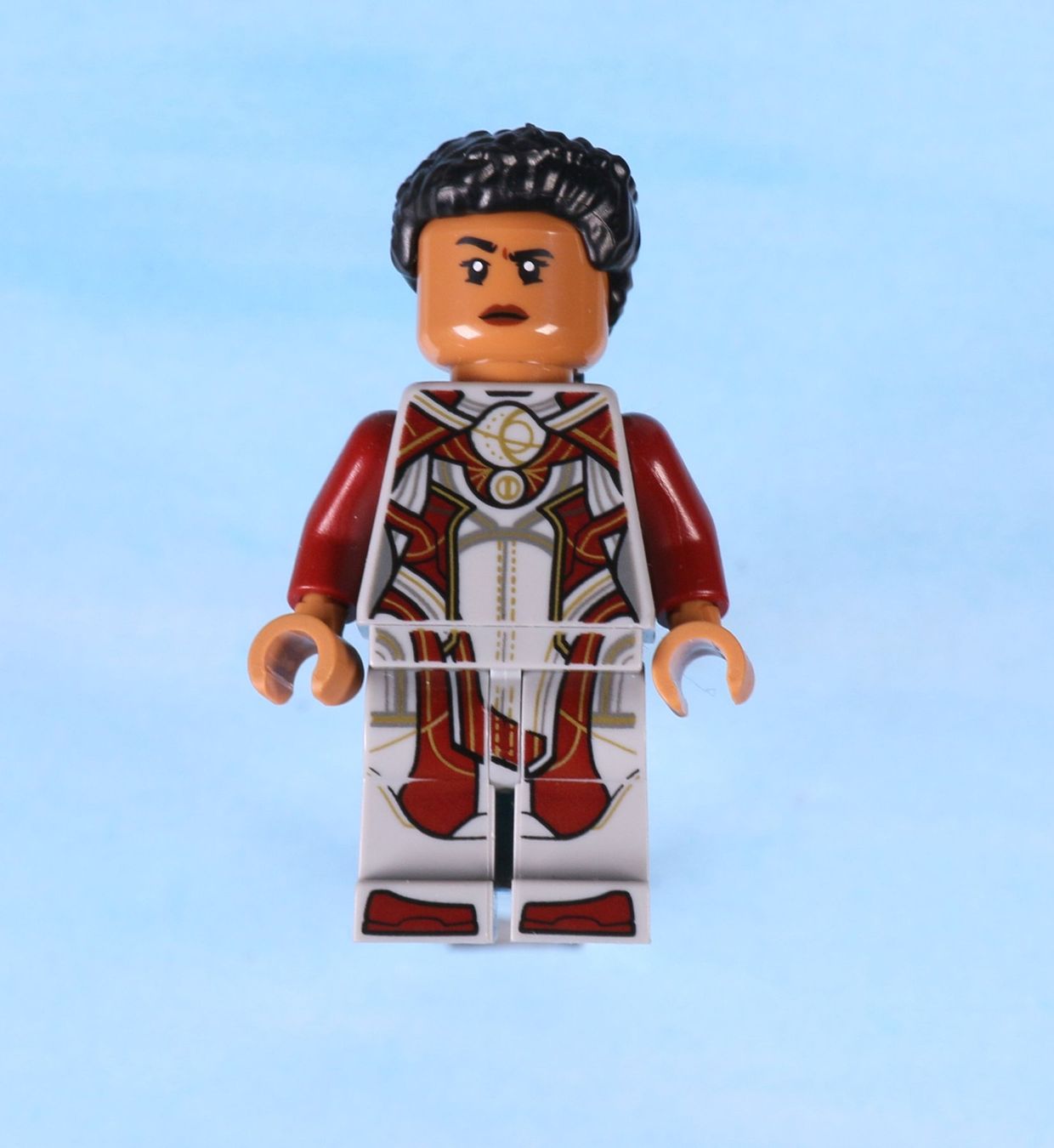 Lego Giocattoli: Lego Marvel The Eternals Figur Makkari – Usato da Hettlingen venduto da Scholi99