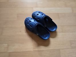 Clogs Damen dunkelblau 36/37 NEU