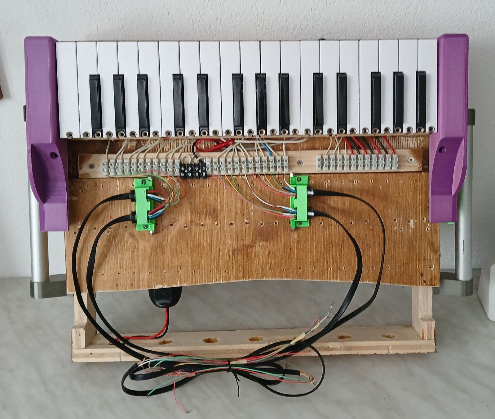 Instruments de musique: Keyboard – Neuf (Voir description) à Tegna par Djembe45 1