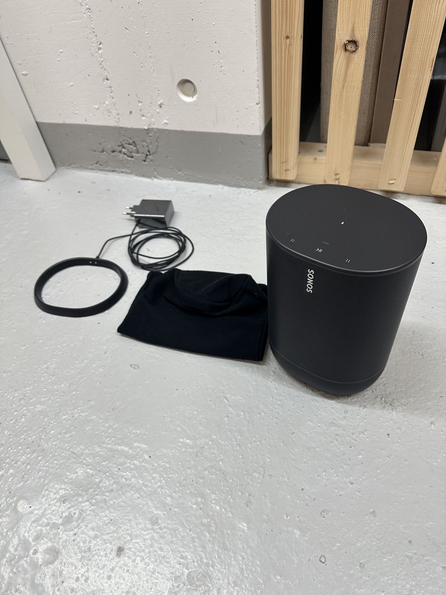 Sonos Haut-parleurs: Sonos Move – D'occasion à Münsingen par HansimGluck12 2