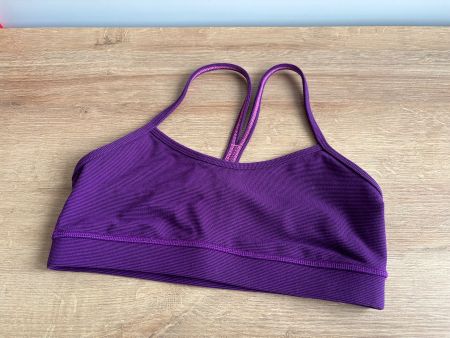 Lululemon Flow Y Bra IV - Absolut Neuwertig.