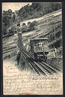 Glion, Chemin de Fer de Territet-Glion, 