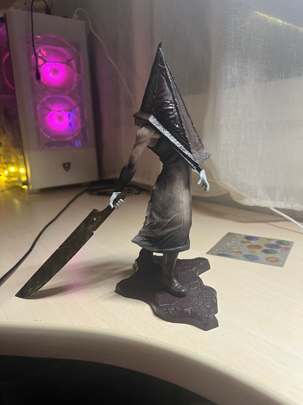 Statuette: Silent Hill 2 Figurines - 2 Stk – Nuovo (secondo la descrizione) da Glattbrugg venduto da har_jgc7 4