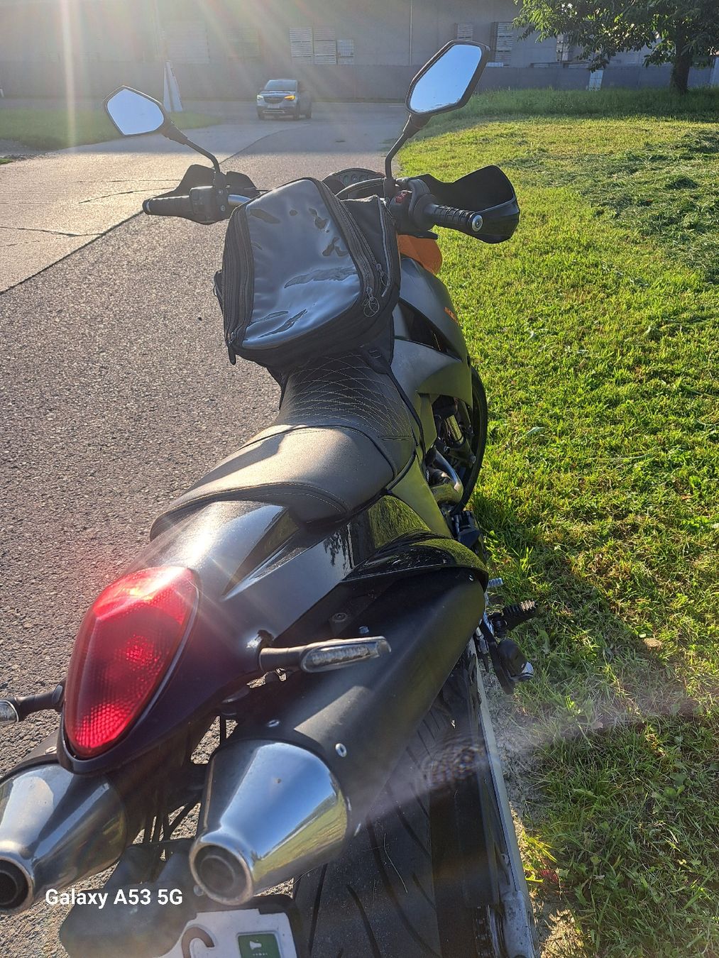 KTM Strada: KTM duke II Suppermotor – Usato da St. Gallen venduto da rac_8n8q 3