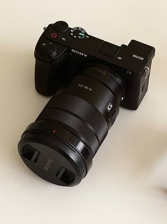 Fotocamera: Sony Alpha 6700 (Mit Objektiven) – Nuovo e nell'imballaggio originale da Bern venduto da Philip8boby 1