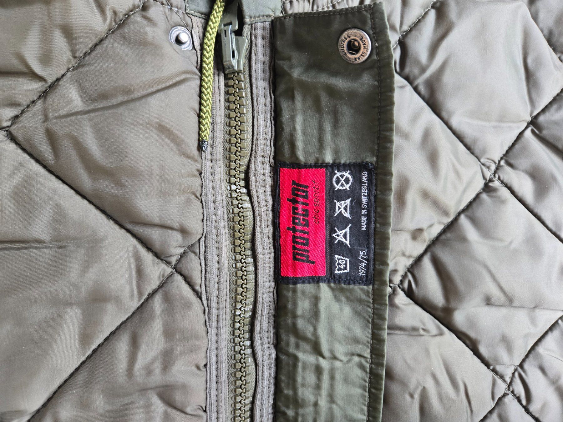 Sacchi a pelo: Schlafsack mit Ärmel – Usato da Kriechenwil venduto da rehal83 3