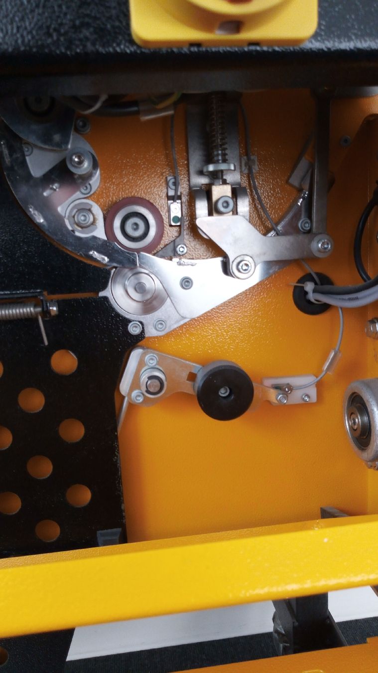 Strapex Bindegeräte: Strapex SMG 25 - Top Zustand! – Gebraucht aus Basel von Fahrenheitcycling 6