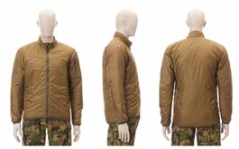 veste thermique de l’armée suisse mbas