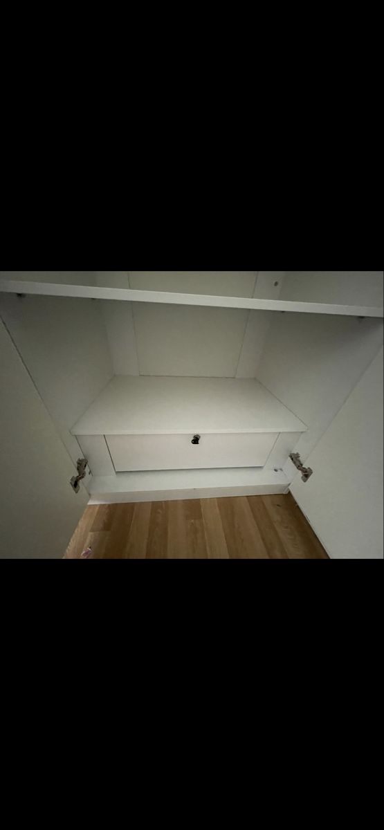 Schränke: Herziges Mädchenzimmer weiss/lila – Gebraucht aus Gossau ZH von Rapunzel77 4