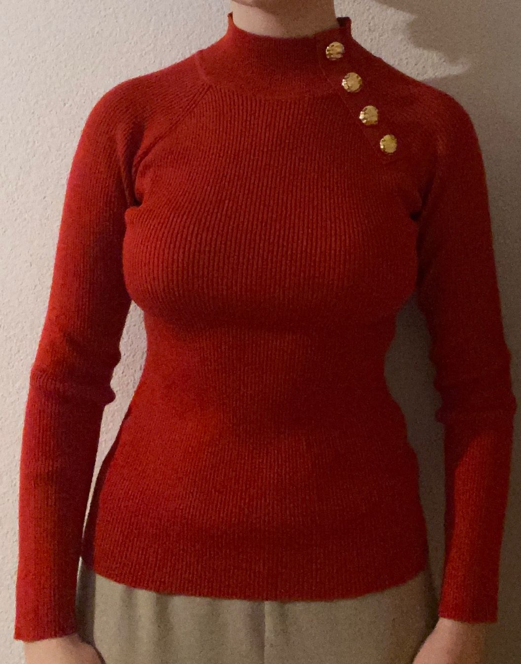 Zebra Maglioni & Felpe: Zebra Pullover rot Grösse S – Usato da Wigoltingen venduto da luu23 3