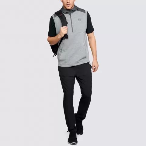Under Armour Gilet & Giacche: Under Armour THREADBORNE TERRY SL HOODY - neuwertig – Usato da Thalwil venduto da Beckhaem 6