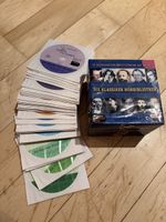 Die Klassiker Hörbibliothek 15 Werke auf 30 CDs gebraucht