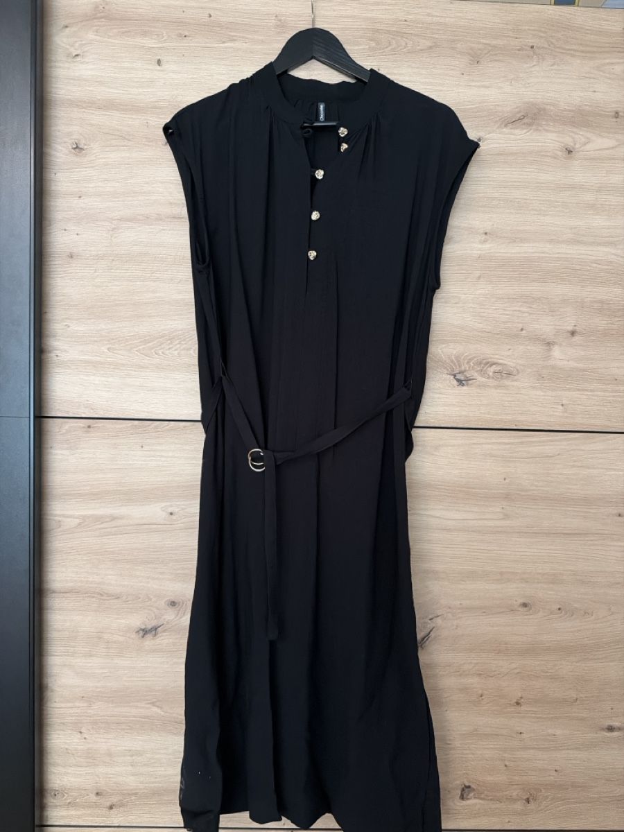 Vestiti: Chicorée Kleid Schwarz Grösse 38 – Nuovo e nell'imballaggio originale da Rotkreuz venduto da Bikiii87