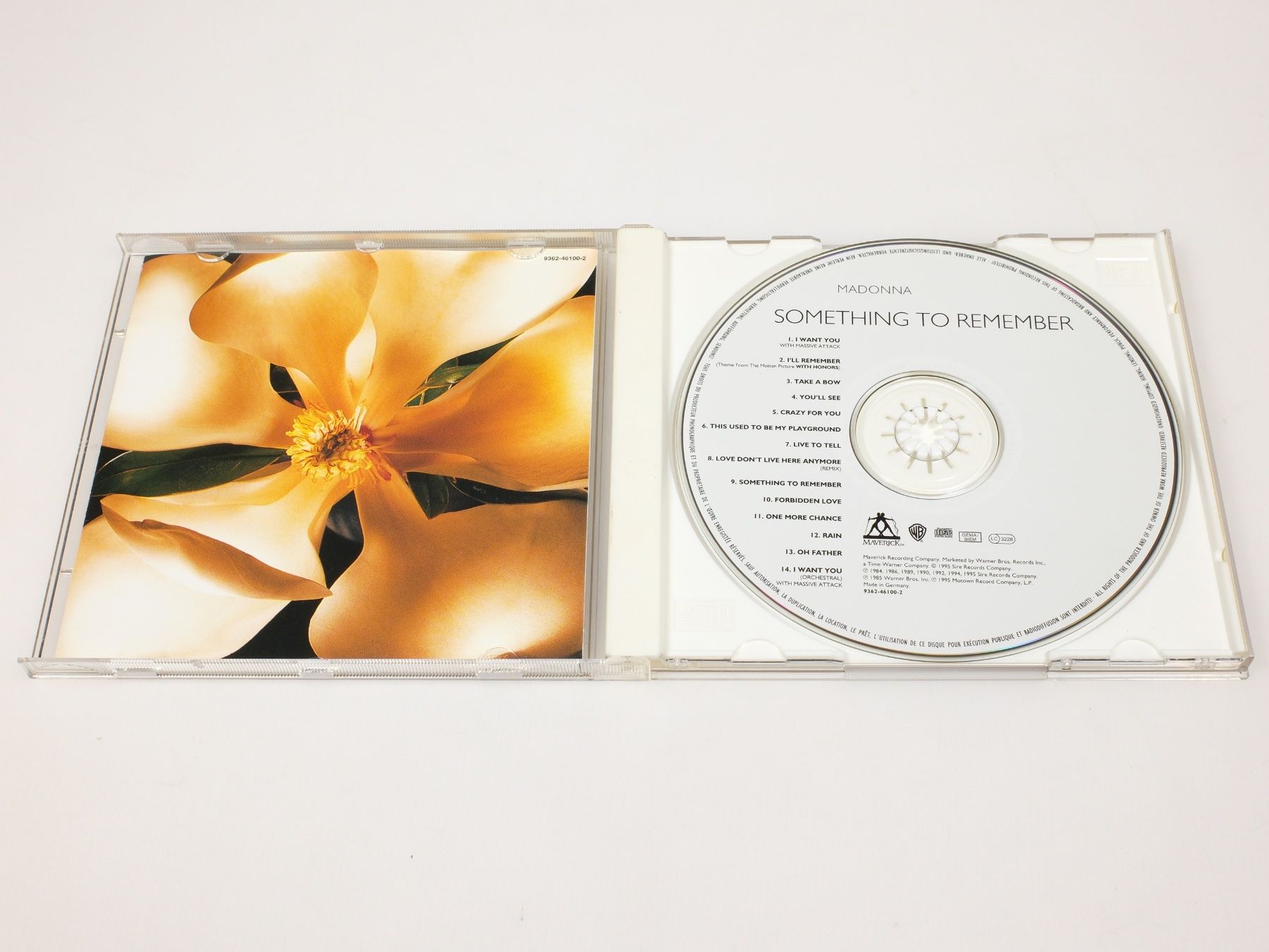 CDs: MADONNA (5 CDs) – Gebraucht aus Lobsigen von Markus_Haenggi_Bern 6