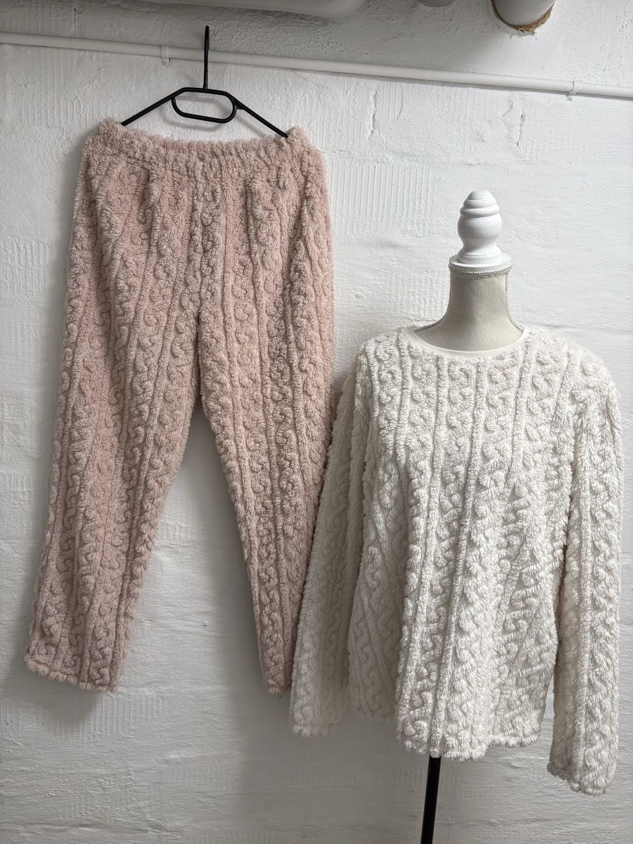 Tezenis Negligees & Pigiami: Damen Pyjama,Gr.M-L;Tezenis – Usato da Winterthur venduto da Nena222