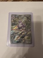 Pokémon Karte Nidoking 170 HP Vollbild Holo