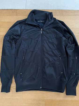 Solid Jeans Übergangsjacke Herren L schwarz  so gut wie neu