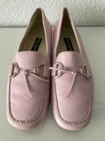 Paul Green, Damenschuhe, Mokassins, rosa, Gr. 4 1/2 (37 1/2)