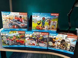 Playmobil Migros Mania