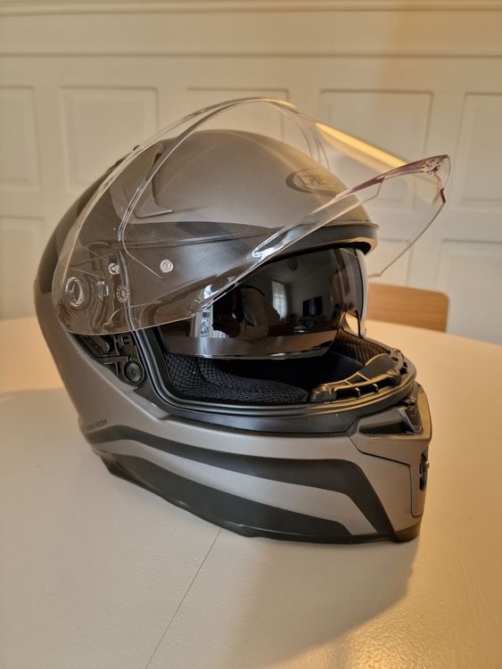 Helme & Visiere: Motorradhelm - Grösse S – Gebraucht aus Zürich von Pampuch 1