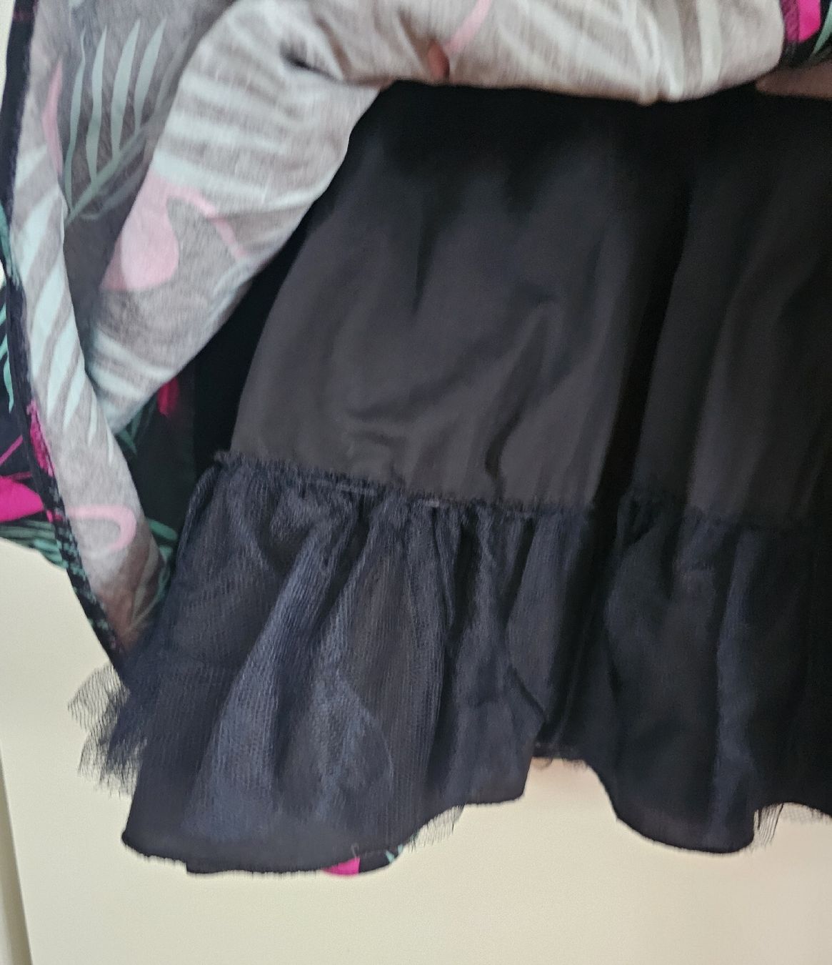 Kleider: Rockabilly Kleid mit Flamingos 50s – Gebraucht aus Zürich von Ada2 3