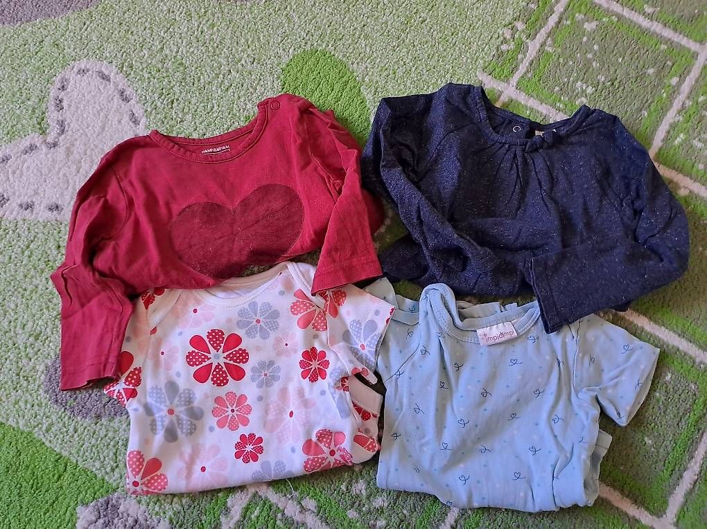 Lotti & Set di vestiti: Kleiderpaket Mädchen 74 – Usato da Neftenbach venduto da Ctruempi 2