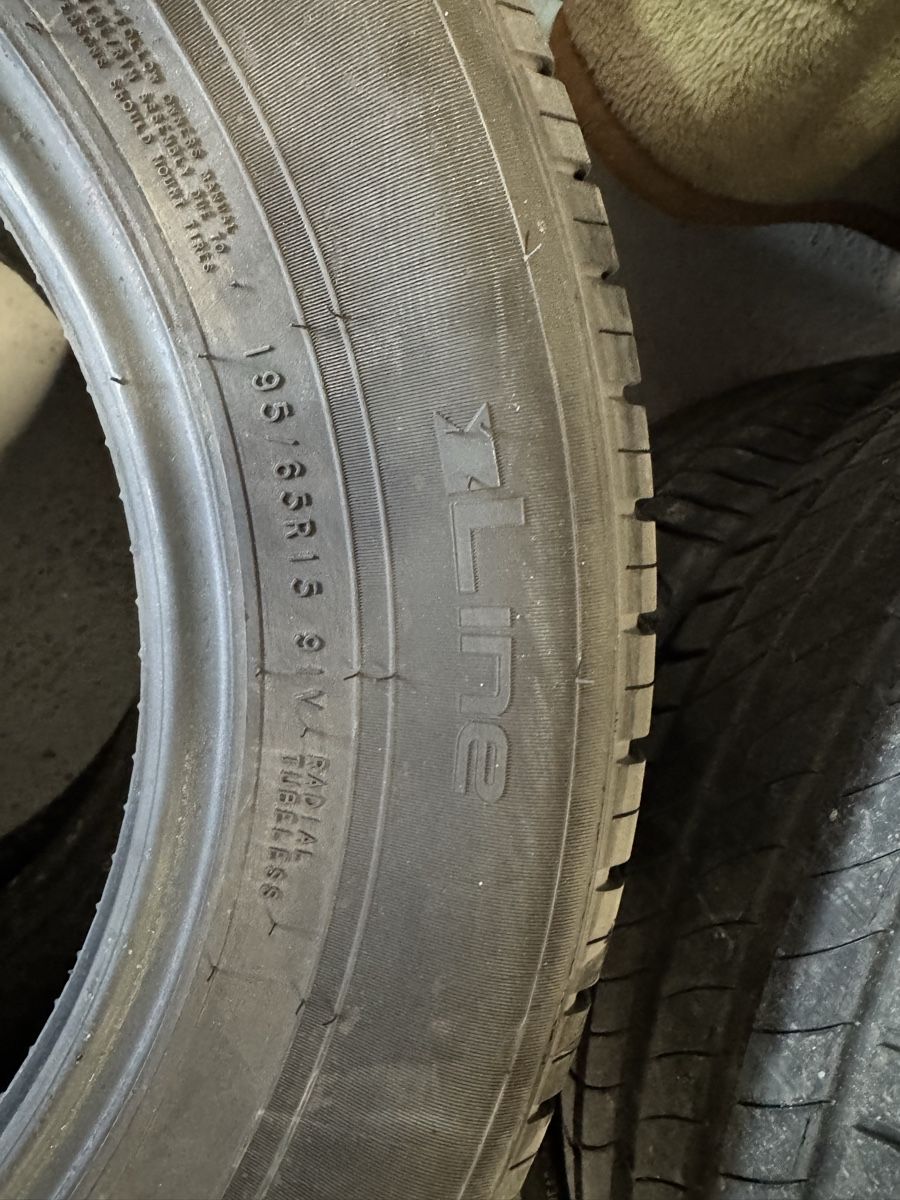 Pneumatici & Ruote complete: Nokian zLine 195/65/15 – Usato da Bösingen venduto da ormiaszka 4